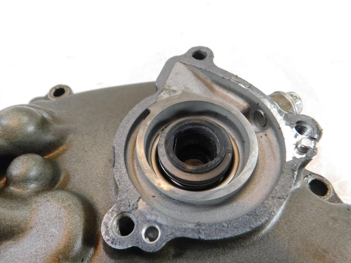 2006-2007 Kawasaki KLX250S 250 KLX300R 300 Right Engine Motor Inner Clutch Cover - C3 Cycle