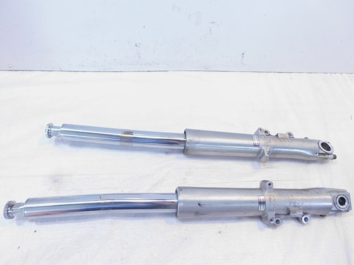 Bent Harley Davidson Touring Electra Glide Classic & Ultra Classic Front Forks - C3 Cycle
