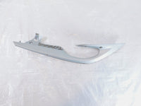 BMW K1600GT R1200RT R900RT Silver Left Rear Passenger Grab Bar Handle Rail - C3 Cycle