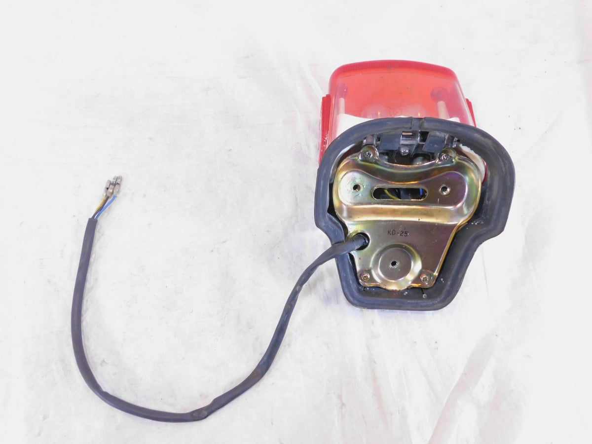 1984 & 1985 Yamaha Virago 700 1000 XV700 XV1000 Rear Wheel Brake Tail Light Lamp - C3 Cycle