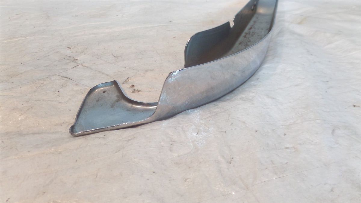 1997-2004 Suzuki Marauder 800 VZ800 Left Chrome Rear Fender Frame Strut Cover - C3 Cycle