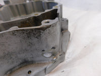 Harley Sportster 883 & 1200 Left Silver Engine Motor Crank Case Crankcase Half - C3 Cycle