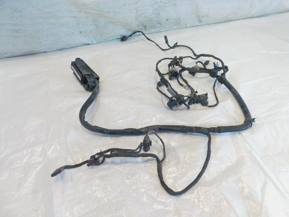 2006-2012 BMW F800GS F650GS Engine Motor ECM Sub Wire Harness Subharness