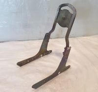 2009 Harley Sportster XL1200 Custom Rear Back Passenger Sissybar Backrest - C3 Cycle