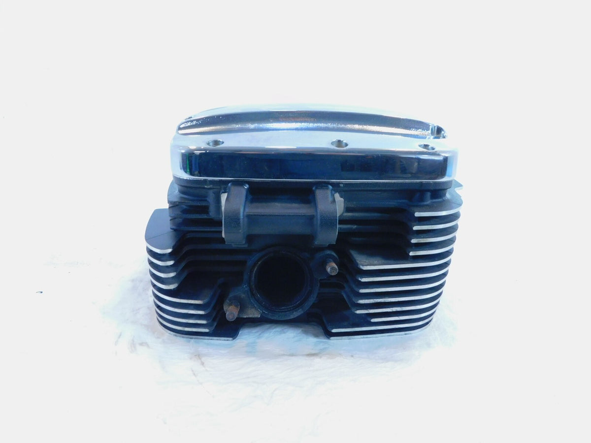 2006 2007 Victory Hammer Kingpin Jackpot & Vegas Rear Cylinder Head w/ Valves