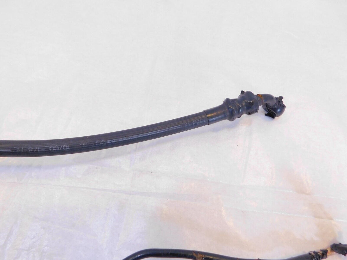 Harley Davidson Road King Classic & Custom Dual Disc Front Brake Hose Lines - C3 Cycle
