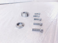 Victory Hammer Jackpot Judge Kingpin Vegas Steering Stem Head Triple Tree Nuts - C3 Cycle