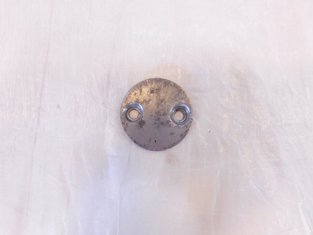 Harley Davidson Sportster 883 1200 Left Engine Motor Inspection Cover 34742-90 - C3 Cycle