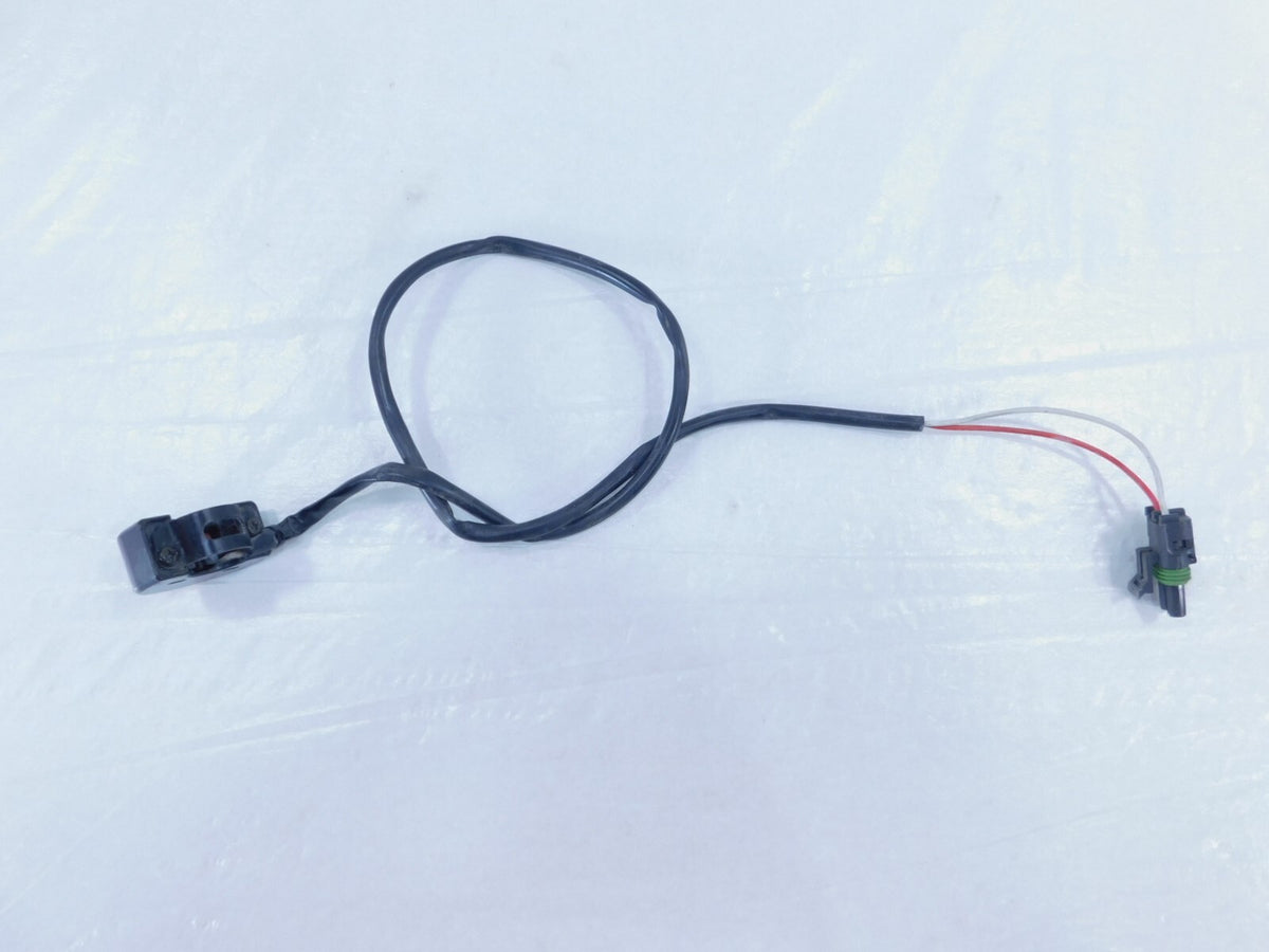 2012 12 Zero Motorcycle XU Right Handlebar Engine Start/Stop Kill Switch Button - C3 Cycle