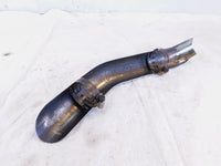 Harley Touring Road King Electra Glide Front Exhaust Header Pipe Cover Shield - C3 Cycle