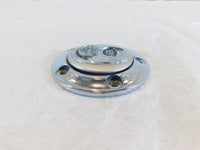 Harley Softail & Dyna 105th Anniversary Chrome Twin Cam Right Timer Timing Cover - C3 Cycle