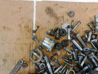 2004 Harley Davidson Touring Road King FLHRCI Nuts & Bolts Parts Box Lot - C3 Cycle