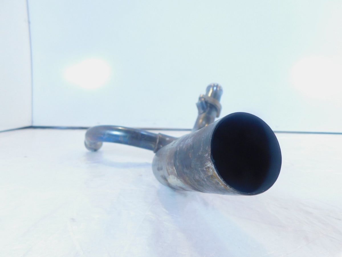 Harley Davidson Dyna Super Glide & Street Bob Rear Exhaust Header Pipe - C3 Cycle