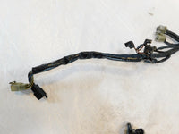 1992-1996 Yamaha XJ600 Seca II 600 XJ600S Main Wire Wiring Harness Loom - C3 Cycle