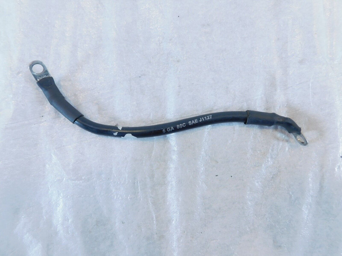 2020-2022 Indian Challenger Limited & Dark Horse Negative Battery Cable Wire