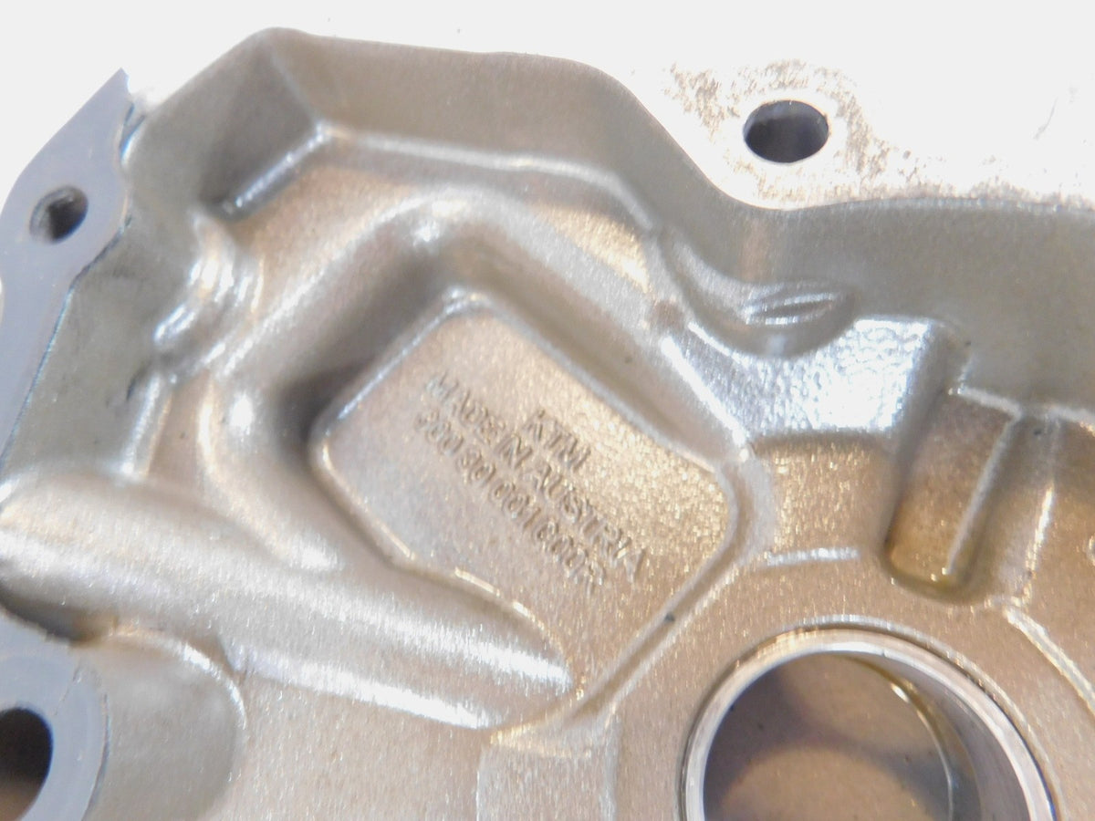 2003-2007 KTM 950 990 Adventure Super Duke Right Motor Engine Inner Clutch Cover - C3 Cycle