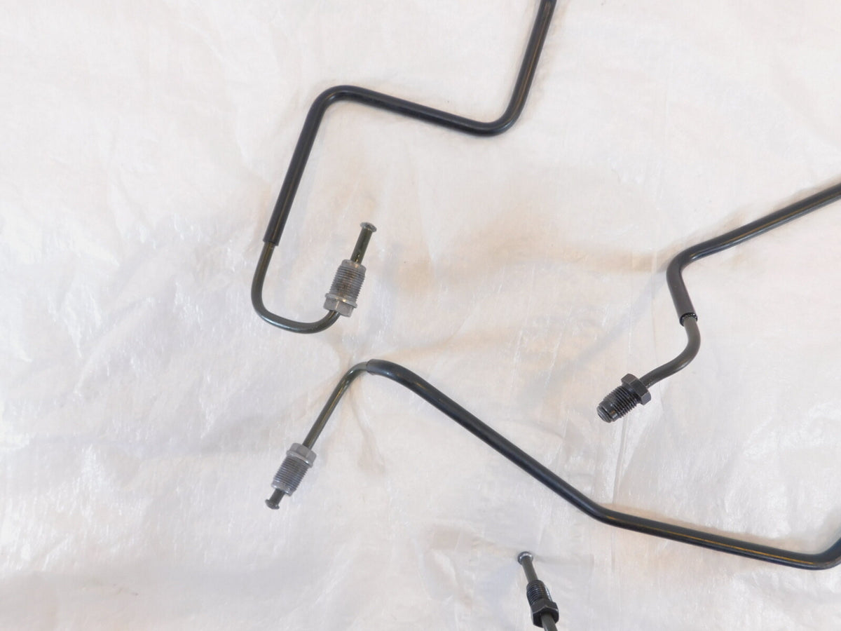 BMW F800 F800R F800S F800ST Front/Rear ABS Pump Modulator Brake Hose Line Pipes - C3 Cycle