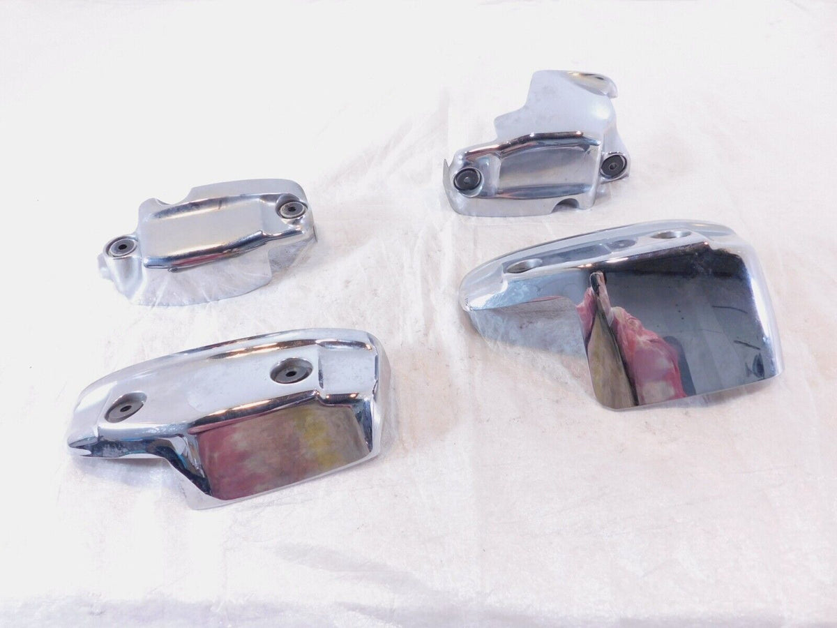 Honda VT1100 VT1100C Shadow 1100 Sabre & ACE Front & Rear Cylinder Head Covers - C3 Cycle