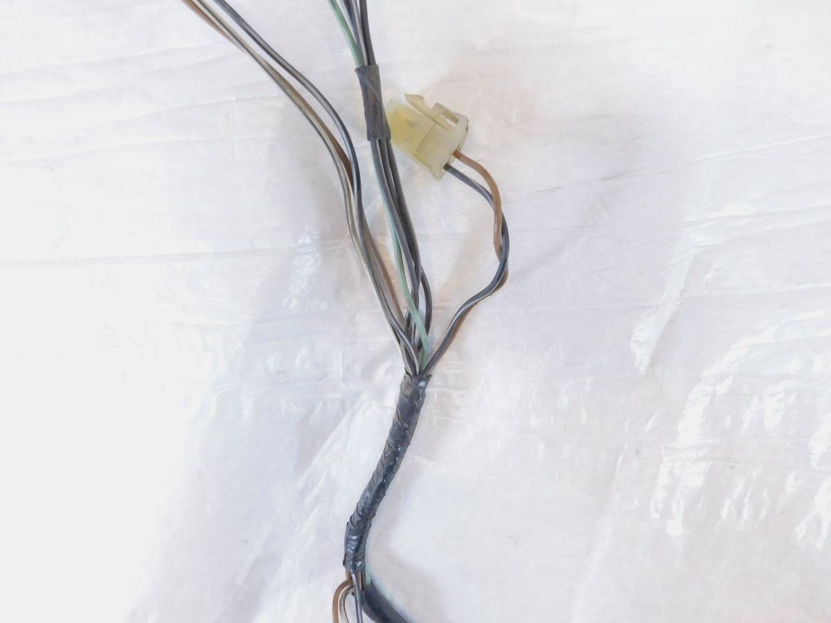 2007-2016 Suzuki AN400 Burgman 400 Rear Taillight Tail Brake Light Wire Harness - C3 Cycle