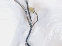 2007-2016 Suzuki AN400 Burgman 400 Rear Taillight Tail Brake Light Wire Harness - C3 Cycle
