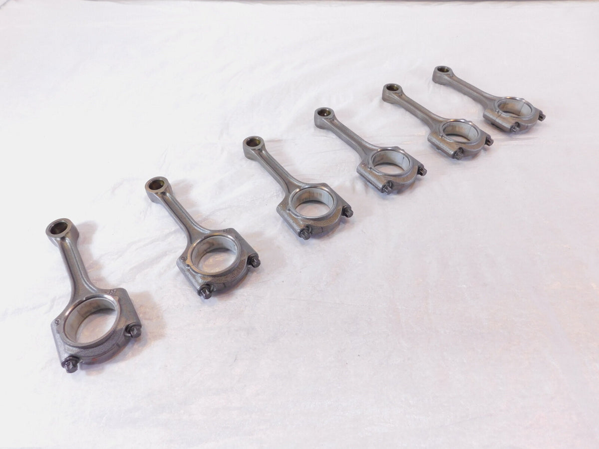 2011-2022 BMW K1600GT K1600GTL K1600B Bagger Crankshaft Piston Connecting Rods - C3 Cycle