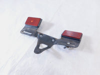 Honda GL1500 GL1500C Valkyrie 1500 & VTX1800C Rear License Plate Mount Bracket - C3 Cycle