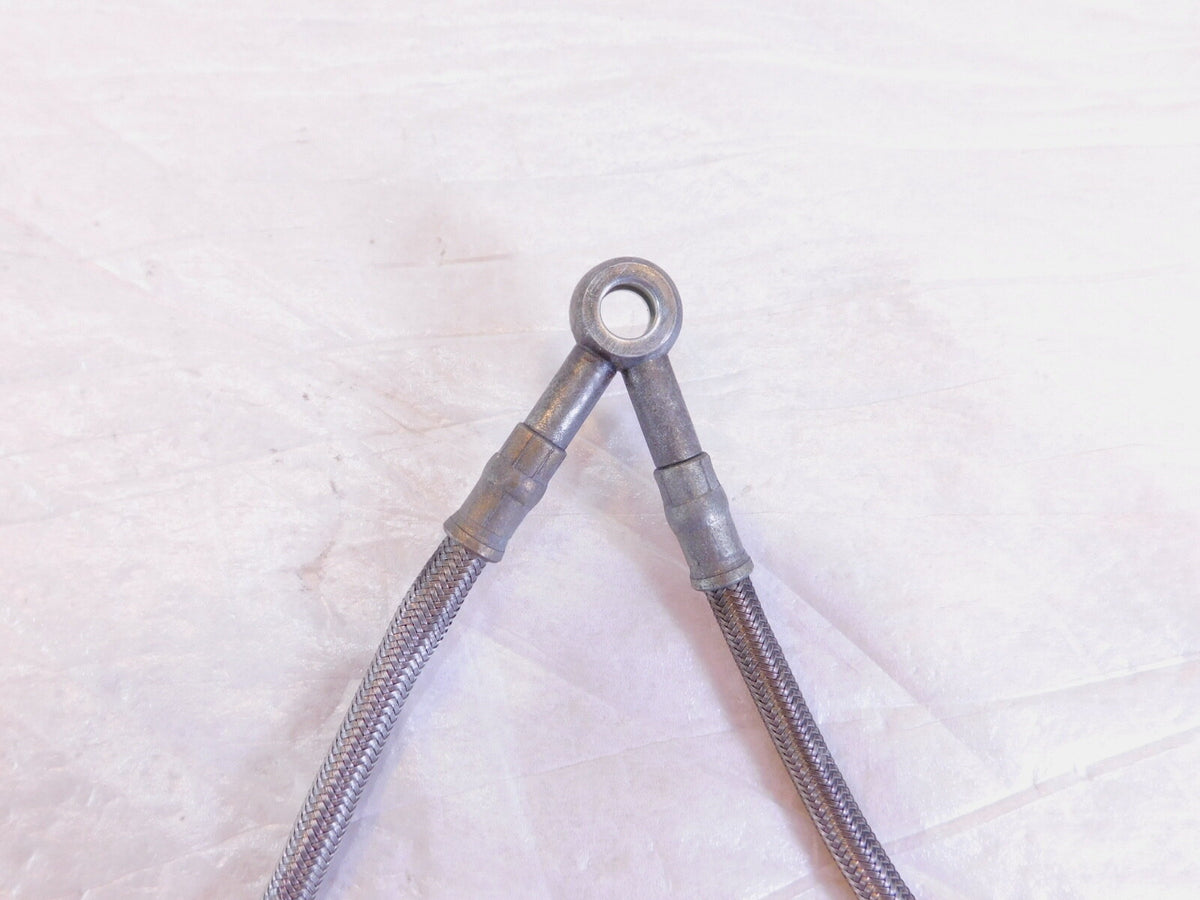 Moto Guzzi California Norge GT Breva 1100 Sport 1200 Oil Cooler Hose Pipe Line - C3 Cycle