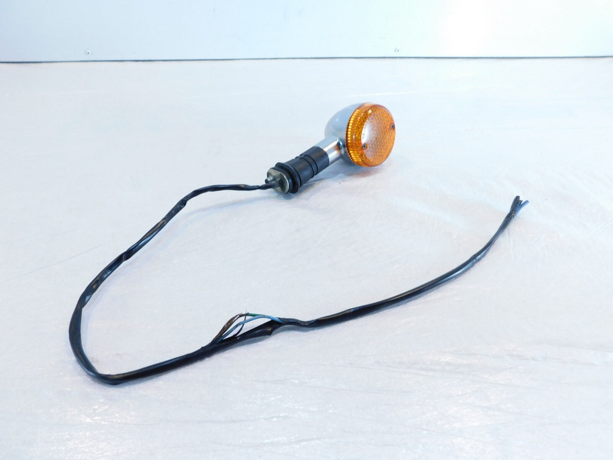 Honda VT1100 VT1100C Shadow 1100 Spirit Chrome Rear Right Turn Signal Indicator - C3 Cycle