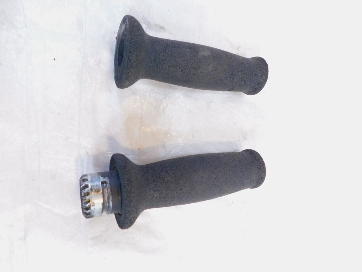BMW K100LT K100RS K100RT R100R Mystik Left/Right Handlebar Throttle Grip Tubes - C3 Cycle
