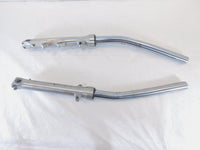 1996-2003 Honda VF750 VF750C Magna 750 Front Suspension Fork Shocks -Bent - C3 Cycle