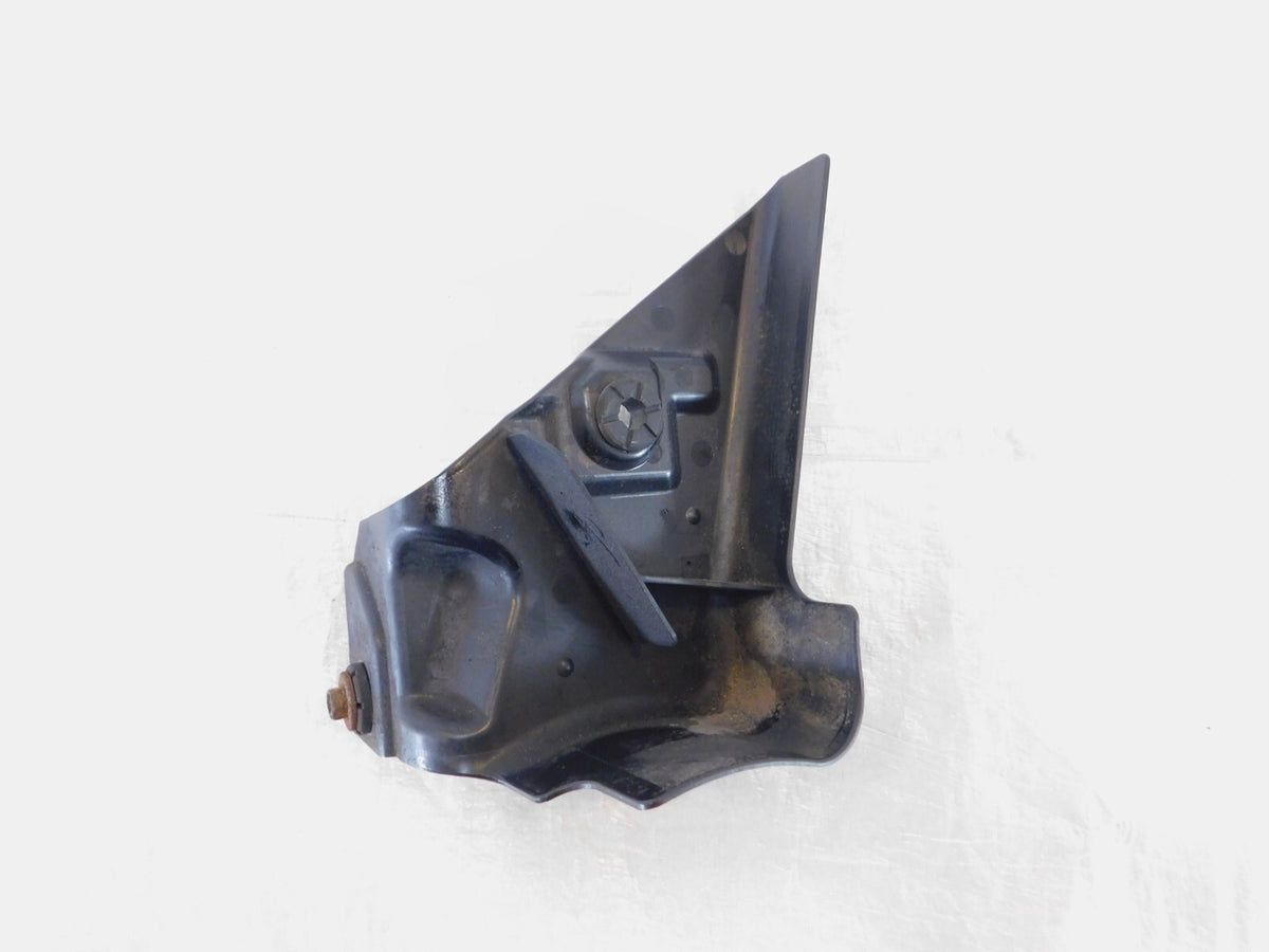 11-16 Suzuki Burgman 400 AN400 Air Box Filter Housing Cylinder Cowl Panel Cover - C3 Cycle