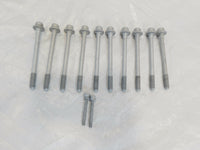 BMW K1200GT K1200R K1200S & K1300GT K1300R K1300S Cylinder Head Mount Stud Bolts - C3 Cycle