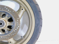 Ducati Monster 400 750 SuperSport 620 Gold Rear Wheel Rim & Tire 17" x 4.5" - C3 Cycle