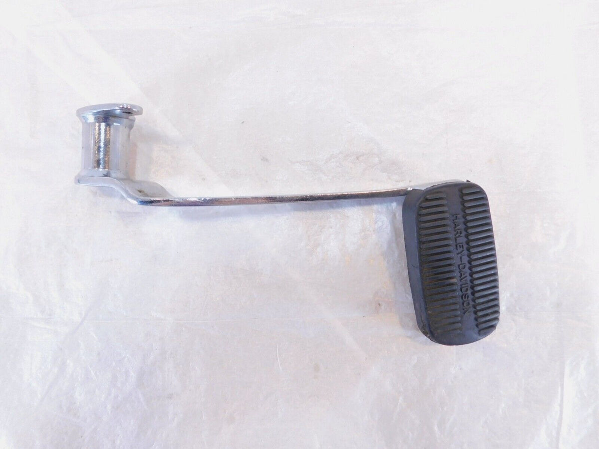 Harley Davidson Road Glide Electra Glide Road King Rear Foot Brake Pedal Lever