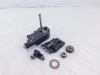 Harley Davidson EVO & Touring Electra Glide Dyna FXR & Softail Black Oil Pump - C3 Cycle