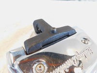 Harley Davidson Electra & Tour Glide Rear Passenger Footboards & Mount Brackets - C3 Cycle