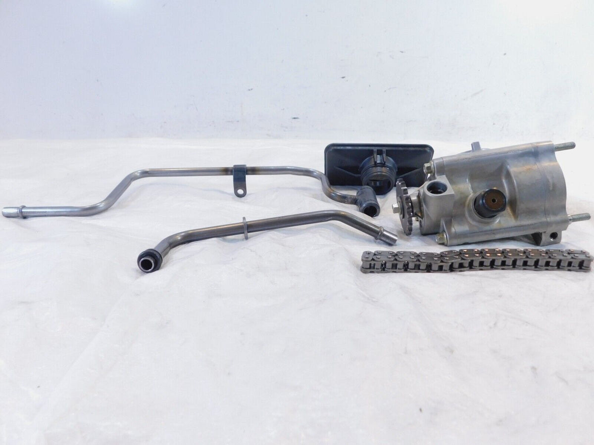 Victory V92 Kingpin Hammer Vegas & Jackpot Engine Motor Oil Pump Assembly - C3 Cycle