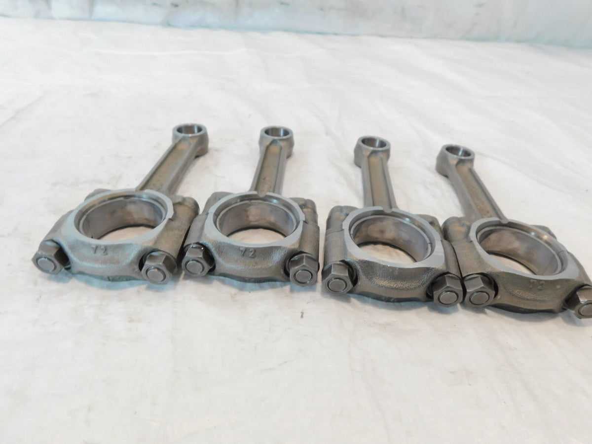 Kawasaki Ninja 1000 ZX-1000 Z1000 Versys Piston Crank Shaft Connecting Rods - C3 Cycle