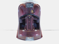 Piaggio Vespa LX LXV 50 125 150 Red Storage Fairing Glove Compartment Top Box - C3 Cycle