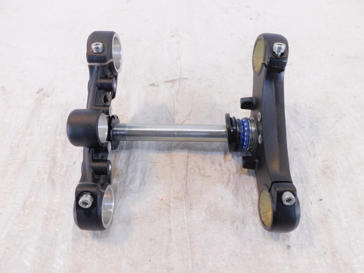 Royal Enfield Meteor 350 Euro 5 Front Fork Steering Stem & Bridge Triple Tree - C3 Cycle