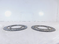 2007-2011 Suzuki Burgman 400 AN400 Front Wheel Left/Right Brake Disc Rotors - C3 Cycle