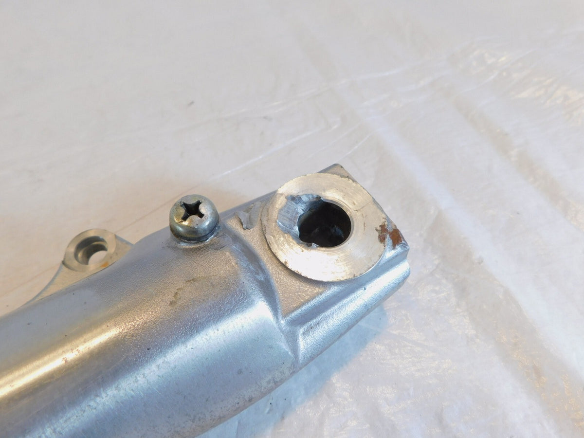 Harley Davidson Road King Electra Glide Front Left Suspension Fork Shock - Bent - C3 Cycle