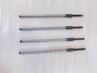 Harley EVO Electra Glide Dyna Softail Adjustable Intake Exhaust Valve Pushrods - C3 Cycle
