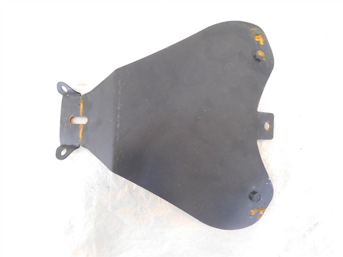 1998 Honda VT1100 Shadow 1100 ACE Vintage Leather Spring Bobber Solo Rider Seat