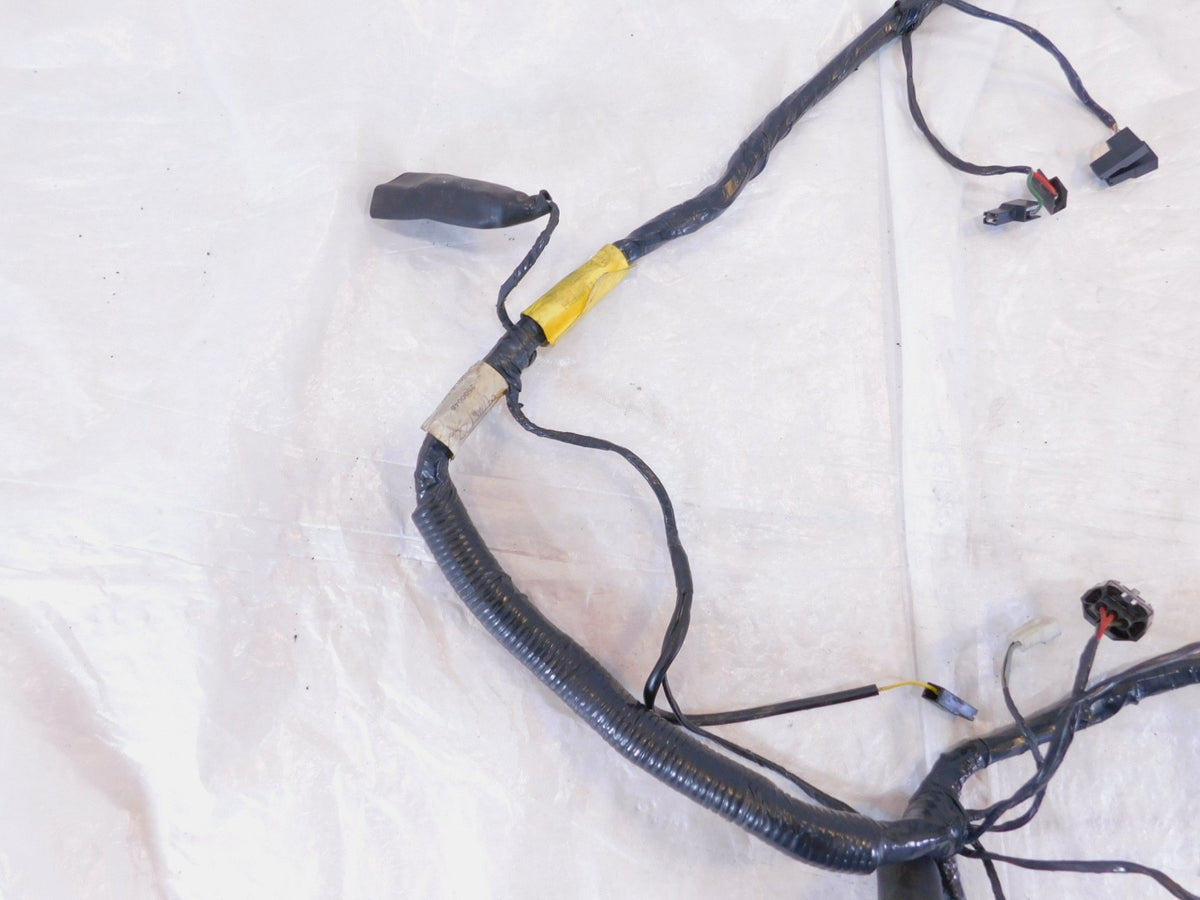 1991-1995 Triumph Trophy 900 Electrical Main Wiring Harness Wire Cable Loom - C3 Cycle