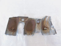 2001-2017 Honda GL1800 Goldwing 1800 Front Left Exhaust Header Pipe Shield Cover - C3 Cycle