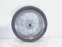 1979-1983 Harley Davidson Ironhead XLH Sportster 1000 Laced Front Wheel Rim - C3 Cycle