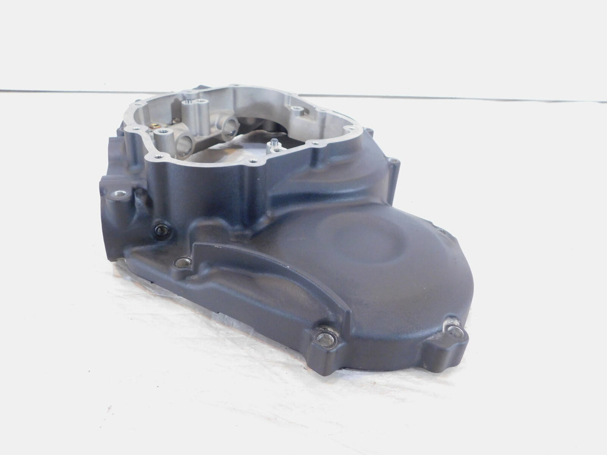 Indian Chief Chieftain Roadmaster & Springfield Black Camshaft Cam Gear Cover - C3 Cycle