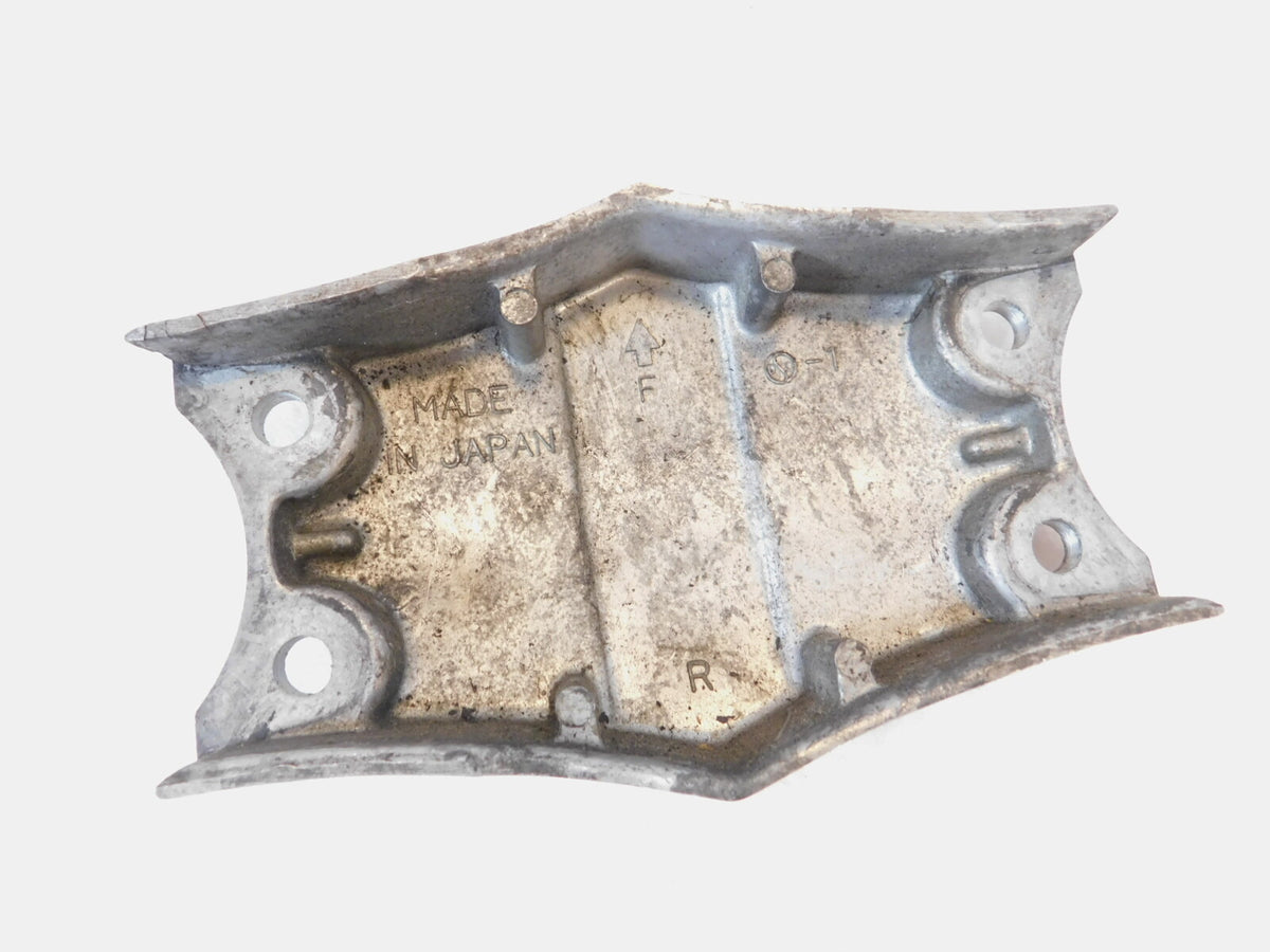 1987 1988 1989 1990 1991 Kawasaki ZG1200 Voyager XII Front Fender Brace Bracket - C3 Cycle
