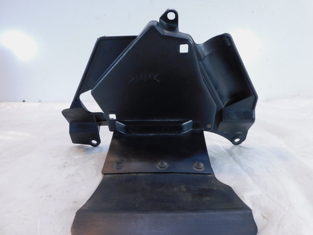 Yamaha V-Star 1100 Classic Custom OEM CDI ECU ECM Holder Lid Tray Box Cover Cowl - C3 Cycle